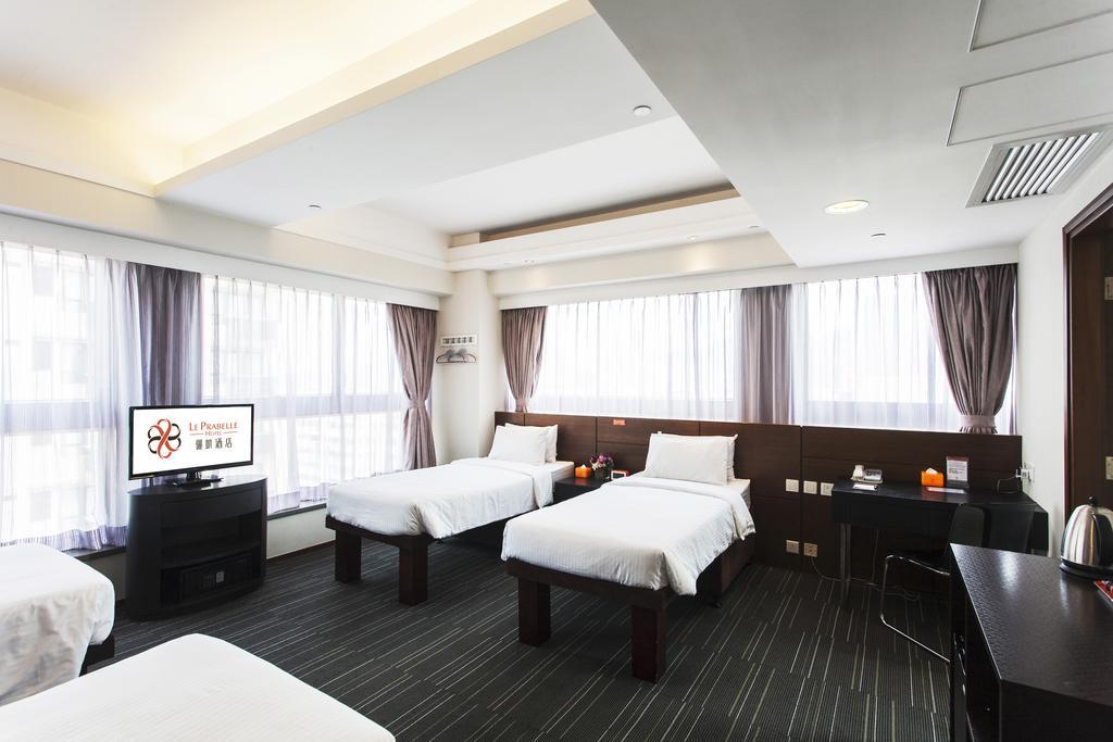 Le Prabelle Hotel Hongkong Zimmer foto
